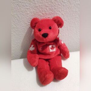 Salvino’s Bammers Wayne Gretzky #99 Captain Plush Bear NWT